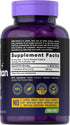 Carlyle L-Tryptophan 500mg | 120 Capsules | Amino Acid Supplement | Free Form | Premium Formula | Non-GMO & Gluten Free