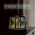 kakoda 500ML Large Essential Oil Aromatherapy Diffuser for Home Bedroom Metal Hollow Decorative Room Ultrasonic Air