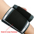Cosmos Blood Pressure Monitor Replacement Cuff - Metal Air Hose Connector for 25-35 cm Upper Arm Circumference