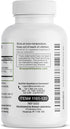 Bronson Ashwagandha Extra Strength Stress & Mood Support with BioPerine | 120 Vegetarian Capsules | Non-GMO