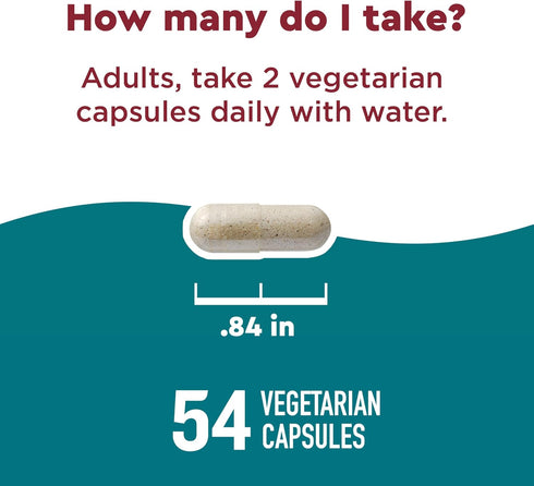 Wellblends 125mg, 300 54 Nature Made Calm & Relax, Ashwagandha Magnesium mg, Vegetarian Capsules
