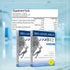 Wellgenix Bio Available Daily Multivitamins (60 ct) - Focus Support Formula with Methyl B12, B6, Folate & Biotin
