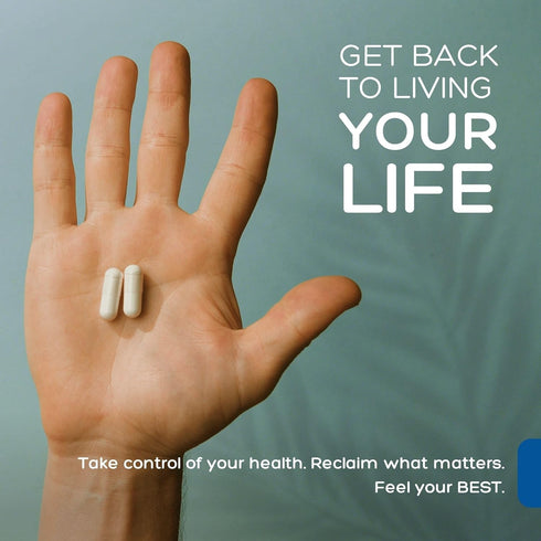 Clean L-Lysine 600mg, 120 Capsules | Vegan, Non-GMO, Gluten Free