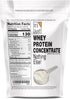 It's Just! - 100% Whey Protein Concentrate, Made in USA, Premium WPC-80, No Added Flavors or Artificial Sweeteners (Original/Unflavored, 20oz)