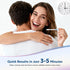 MomMed 25 99% 25 Pregnancy Test, HCG Pregnancy Test Strips for Early Detection, Over Accurate, Free Urine Cups, Bulk
