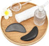 Set, 1 Piece/Count- Master Massage Basalt Massage Hot Stone, Natural Crescent Hot Stone for Massage Spa Beauty - Reduce