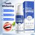 Teeth Whitening Toothpaste with Fluoride - Ultra-fine Mousse Foam for Deep Cleaning and Stain Removal