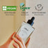 Jericho Rose Biome Hydrating Ampoule, Moisturizing Korean Facial Serum, Moisture-Boosting Face Serum for Glowing Skin,