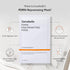 PDRN Rejuvenating Mask Sheet - Lightweight Glass Skin & Toning Mask with PDRN, Niacinamide, Hyaluronic Acid, 0.84 fl