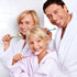 4 Pieces Soft Micro-Nano Manual Toothbrush - Extra Soft Bristles for Fragile Gums, Adult Kid Children (Blue & Pink)