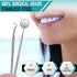 Dental Kit Tools, 10 Pack Stainless Steel Plaque Remover, Oral Care Kit with Plaque Cleaner and Scrapers