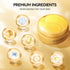 Under Eye Patches for Dark Circles, 60Pcs Eye Mask for Anti Aging, 24K Gold Gel Pads with Collagen for Puffy Eyes