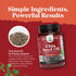Chia Seed Oil Extract Capsules, Plant Based Omega 3 6 9 Supplement, Daily Fiber Capsules for Digestive Support