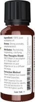 NOW Essential Oils Eucalyptus Oil, 100% Pure, 1-Ounce, Clarifying Aromatherapy Scent