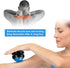 Manual Massage Ball Pain Relief Roller Massager for Sore Muscle Joint Pain Therapy Tools (Green)