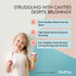 Kids Dental Probiotics, 8 Billion CFU for Oral Health, Sugar Free Yogurt Flavor