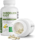 Bronson Dandelion Root High Potency Supplement, Supports Overall Health, Non-GMO, 240 Vegetarian Capsules
