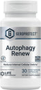 Life Extension GeroProtect Autophagy Renew - 30 Vegetarian Capsules for Cellular Housekeeping & Longevity