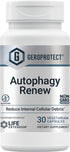 Life Extension GeroProtect Autophagy Renew - 30 Vegetarian Capsules for Cellular Housekeeping & Longevity