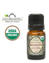 US Organic Frankincense Essential Oil 100% Pure (Boswellia Carteri) - USDA Certified Organic, 5 ml