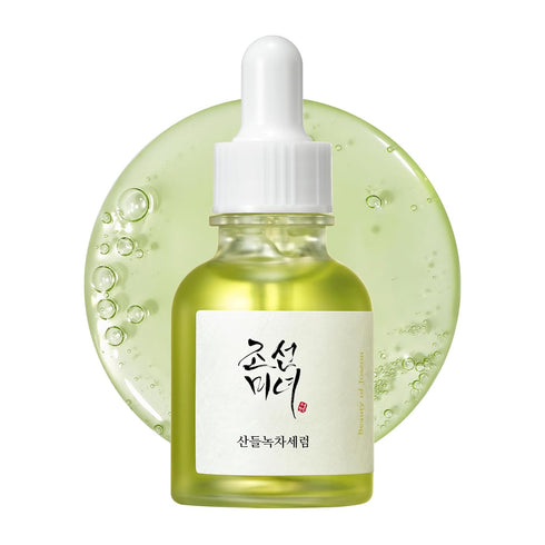 Beauty of Joseon Calming Serum, 30ml, Green Tea Panthenol for Sensitive, Acne-Prone Skin