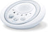 Beurer White Noise Machine, Sound Asleep for Home, Office, Baby Non-Looping Soothing