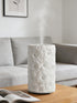 Sunflower Ceramic Essential Oil Diffusers,Small Cute for Office, Home for Aromatherapy,Bedroom Humidifier Air