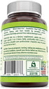 Herbal Secrets Dandelion Root 520 mg Veggie Capsules Supplement | Non-GMO | Gluten Free | Made in USA (250 Count)