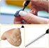 4 PCS Hearing Aid Cleaning Kit with Brush, Wax Loop, and Vent Cleaner for Headphones Amplifier