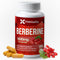 Premium Berberine Supplement 1500mg - 150 Capsules | 100% Pure, Immune System Support, Non-GMO, Gluten-Free