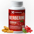 Premium Berberine Supplement 1500mg - 150 Capsules | 100% Pure, Immune System Support, Non-GMO, Gluten-Free