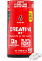 Six Star Creatine Pills, X3 (60 Caplets) - Creatine for Women &