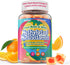 Methylated Multivitamin Gummies for Teens & Kids with Methylfolate, Methyl B12 &