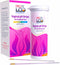 Vaginal ph Test Strips for Women(50 cnt). BV Home Test Kit for