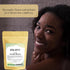Pure Jojoba Beads- 20/40 Mesh Size | Cleanses and Exfoliates Skin | Use in Soaps, Cleansers & Scrubs- 4oz