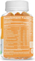 Kids Gummy Multivitamin - 90 Gummies, Complete Daily Essentials Vitamins and Minerals, Fruit Flavor, Gluten Free