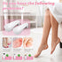 Yokilly Toe Nail Soaking Bowl, 2 PCS Shoe Design Foot Bath Soak Tub, Acetone Proof Pedicure Nail Soaker