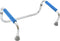 Secure Stand Assist Rail for Elderly with Padded Grab Bar Handles -