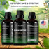 Eucalyptus Essential Oil - 100% Pure for Diffuser, Humidifier, Sinus, Cold, Aromatherapy, Natural Oil for Skin