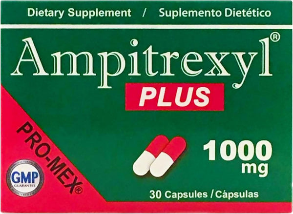 Plus, 100% Natural Antioxidant, 30 Capsules, 1000 mg, Box