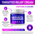 Pharmapulse B6, Neuropathy Cream Maximum Strength for Feet, Hands, Legs, Toes, Lower Back - Alpha Lipoic Acid, Arnica