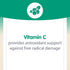 Natural Factors Kids Chewable Vitamin C 500 mg - Tropical Flavor - 90 Count for Immune Health, Bones, Teeth, and Gums
