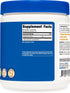 Nutricost Glycine Powder 1lb: Non-GMO, Gluten Free