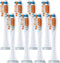 Compatible Philips Sonicare Replacement Brush Head, Electric Toothbrush Heads for Optimal Plaque Control