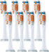 Compatible Philips Sonicare Replacement Brush Head, Electric Toothbrush Heads for Optimal Plaque Control