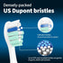 Replacement Toothbrush Heads for Philips Sonicare Electric Toothbrush, Compatible with 12 Pack Replacement Heads