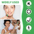 60Pcs Interdental Brush Set, 20Pcs Tooth Flossing Head for Oral Hygiene with 40pcs Disposable Braces Flossers