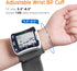 Talking Blood Pressure Monitor for Home Use with Voice Broadcast, Wrist Cuff 5.3"-8.5"