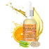 Olivia Care Vitamin C + Hyaluronic Acid Facial Oil, 100% Natural, Reviving, Hydrating, Calming & Soothing, 2 fl oz