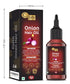 Onion Hair Oil (4 fl. oz) - Enriched with 15 Oils & Extracts for Long, Lustrous & Shiny Hair, No Mineral